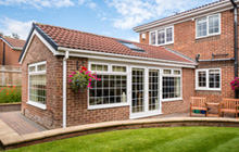Pyrford Village house extension leads
