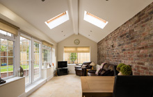 Pyrford Village single storey extension leads